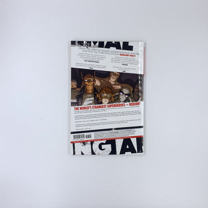 Doom Patrol, Vol. 1: Brick by Brick - Gerard Way