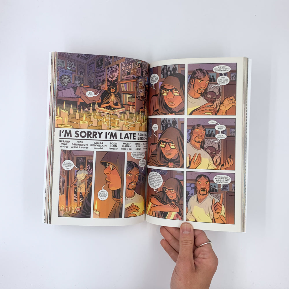 Doom Patrol, Vol. 1 : Brique par brique - Gerard Way – Terrier Books