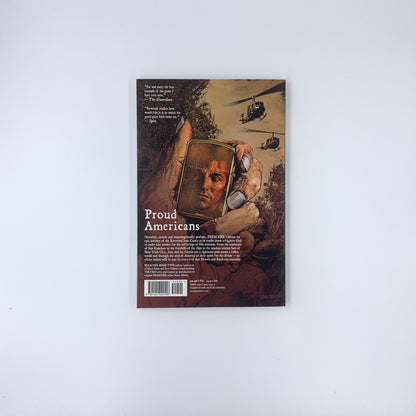 Preacher, Book Two - Garth Ennis & Steve Dillon