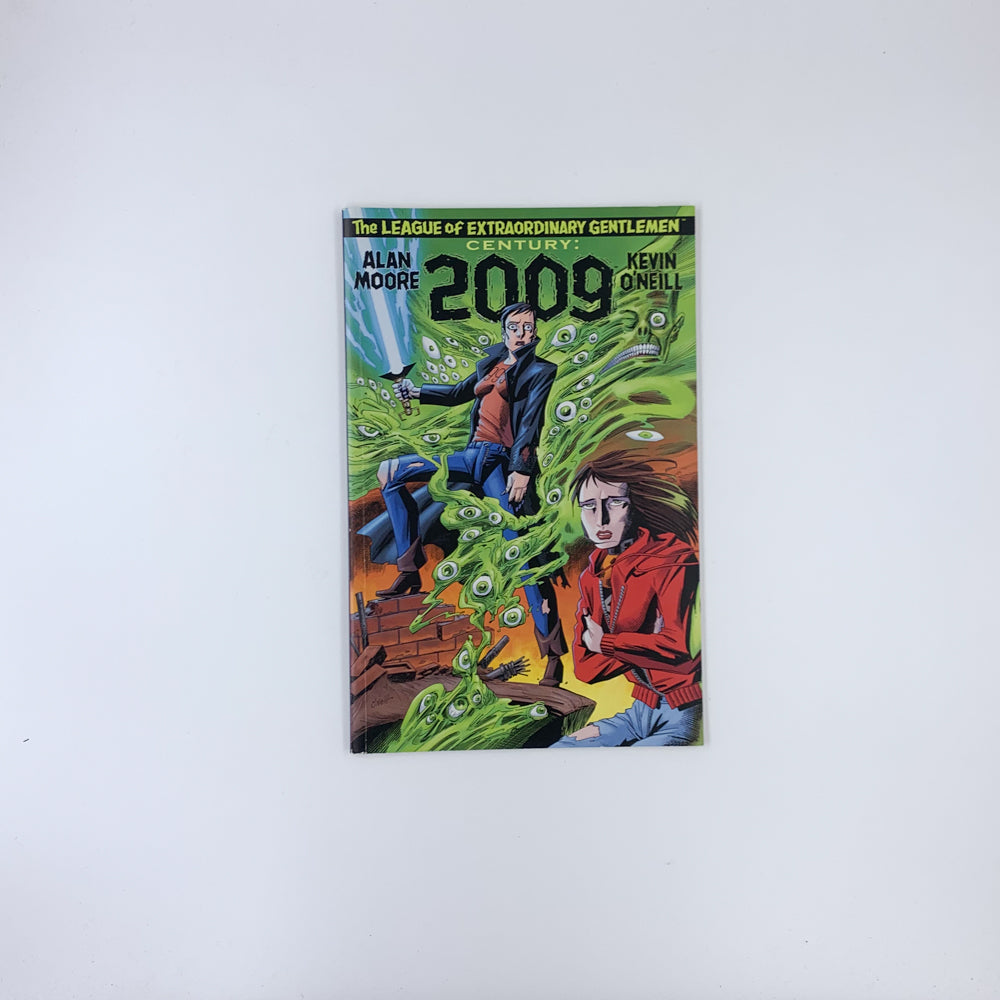 The League of Extraordinary Gentlemen: Century 2009 - Alan Moore & Kevin O'Neill