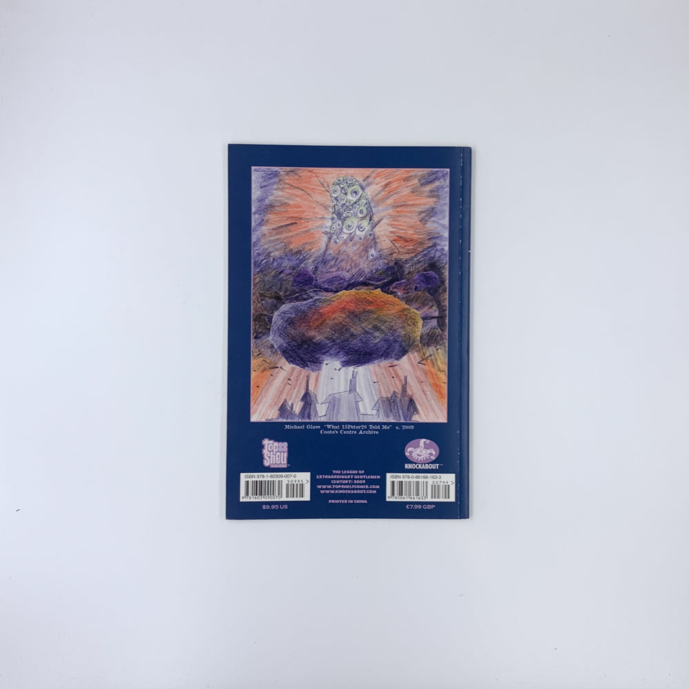 The League of Extraordinary Gentlemen: Century 2009 - Alan Moore & Kevin O'Neill