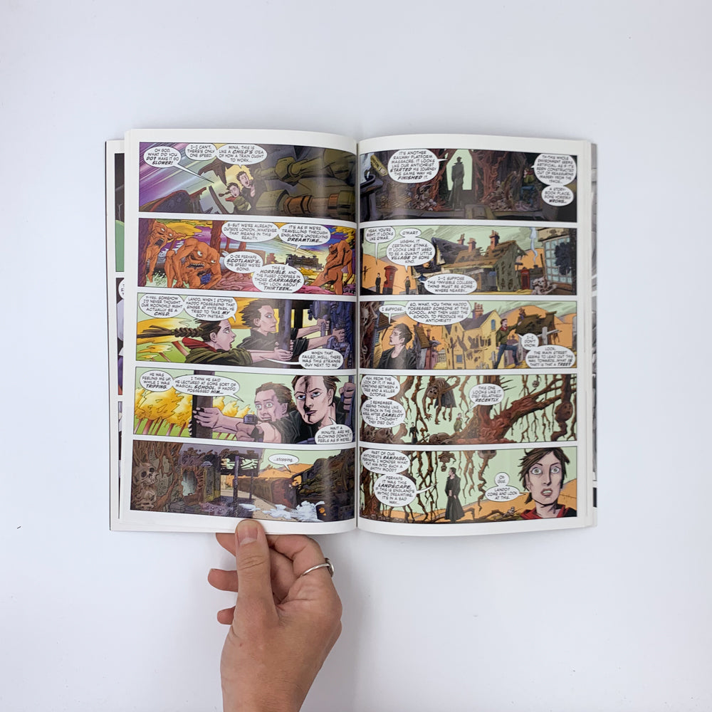 The League of Extraordinary Gentlemen: Century 2009 - Alan Moore & Kevin O'Neill