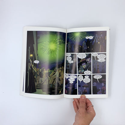 The League of Extraordinary Gentlemen: Century 1910 - Alan Moore & Kevin O'Neill