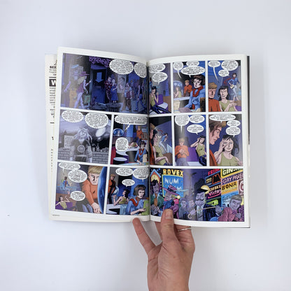 The League of Extraordinary Gentlemen: Century: 1969 - Alan Moore & Kevin O'Neill