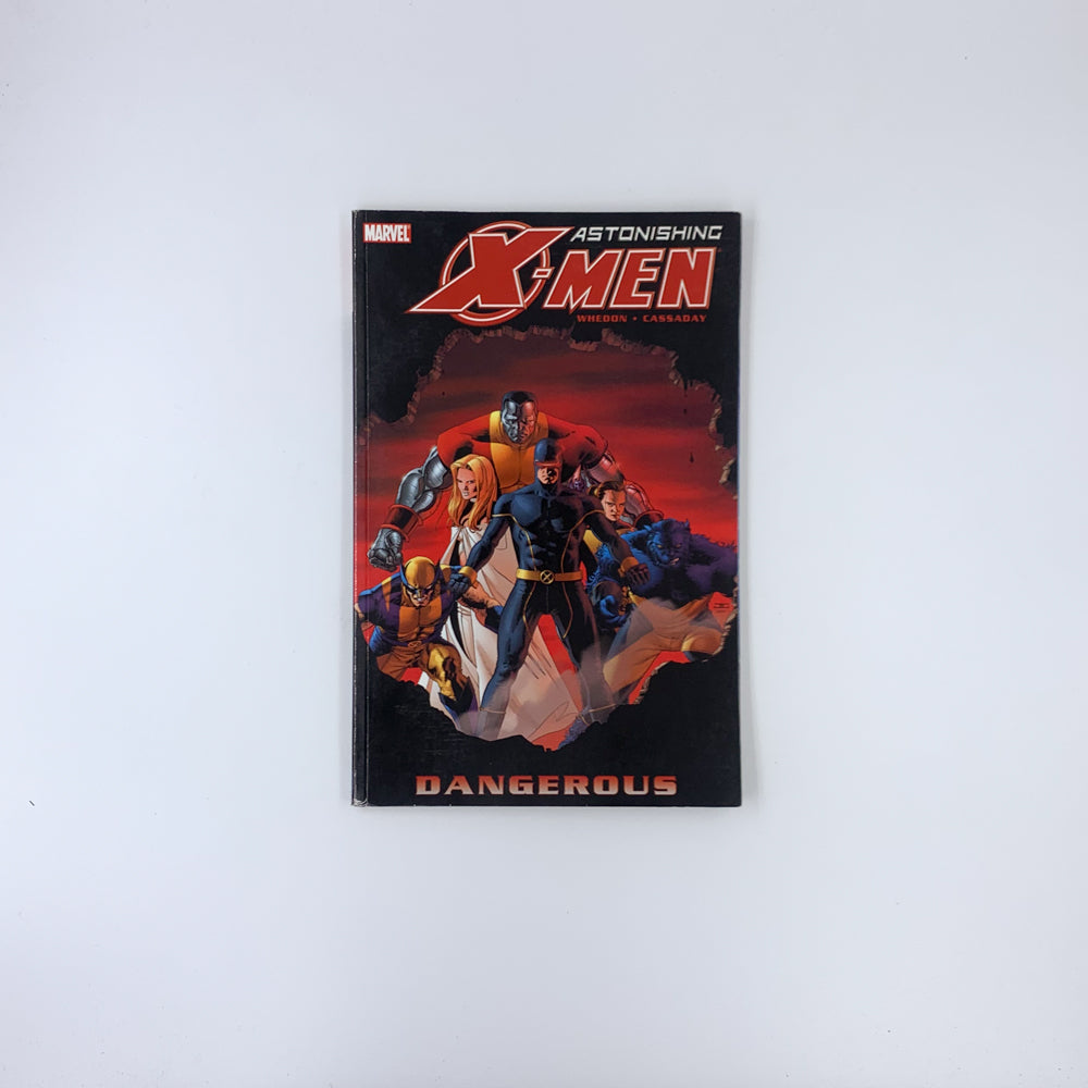 Astonishing X-Men, Vol. 2: Dangerous - Joss Whedon