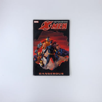 Astonishing X-Men, Vol. 2: Dangerous - Joss Whedon