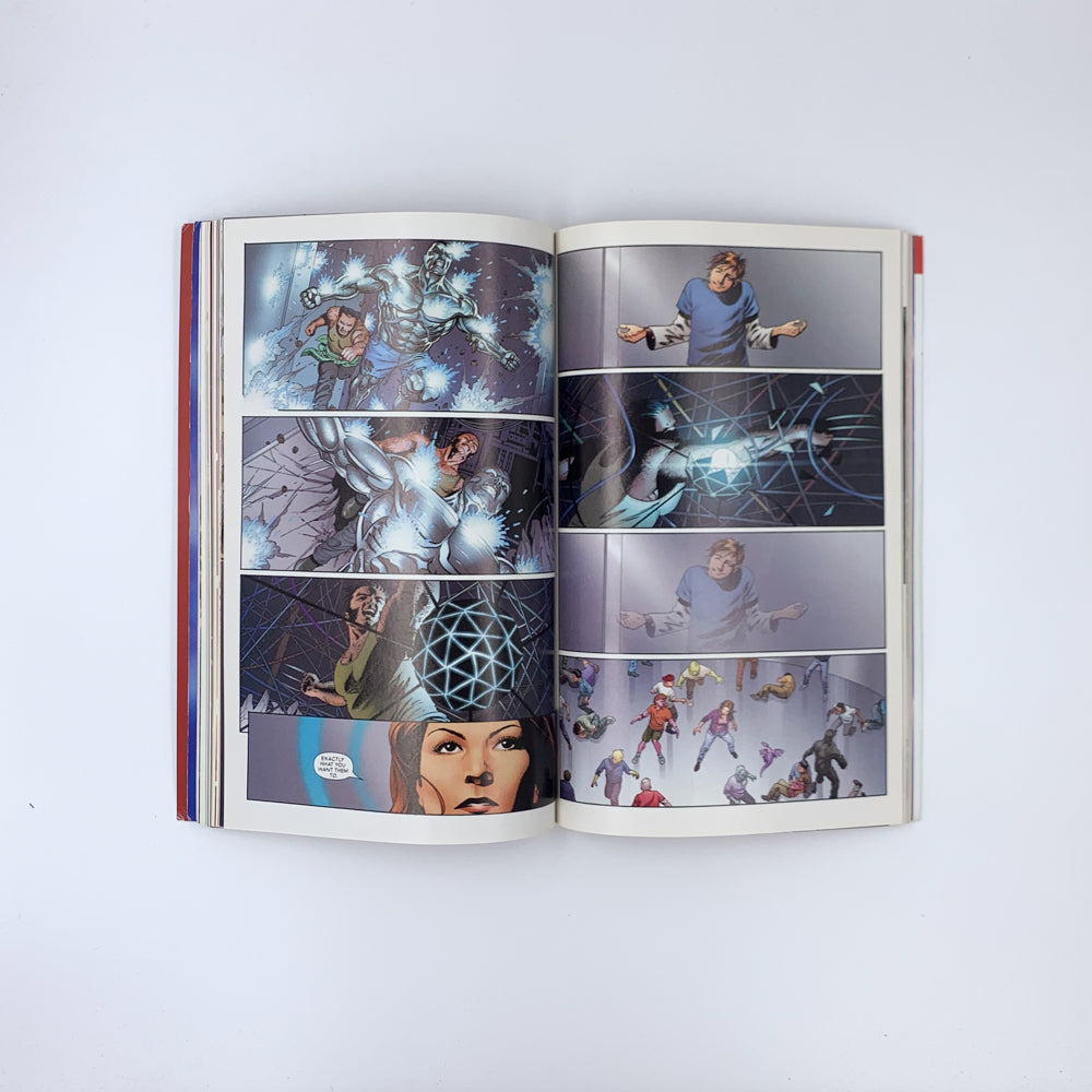 Astonishing X-Men, Vol. 2: Dangerous - Joss Whedon