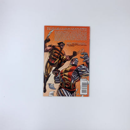 Wolverine: First Class, Vol. 5: Class Actions - Peter David