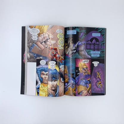 Wolverine vs. Deadpool - Larry Hama