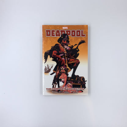 Deadpool The Complete Collection, Volume 2 - Daniel Way
