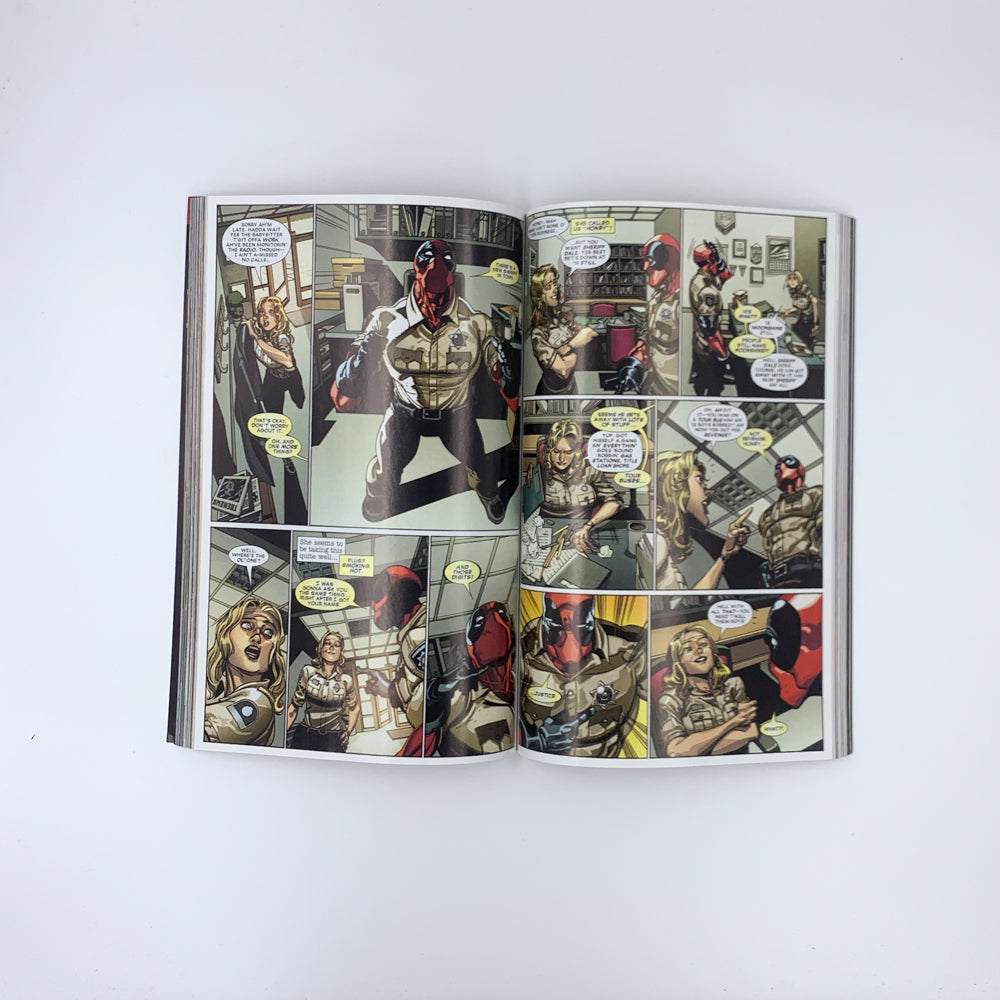 Deadpool The Complete Collection, Volume 2 - Daniel Way