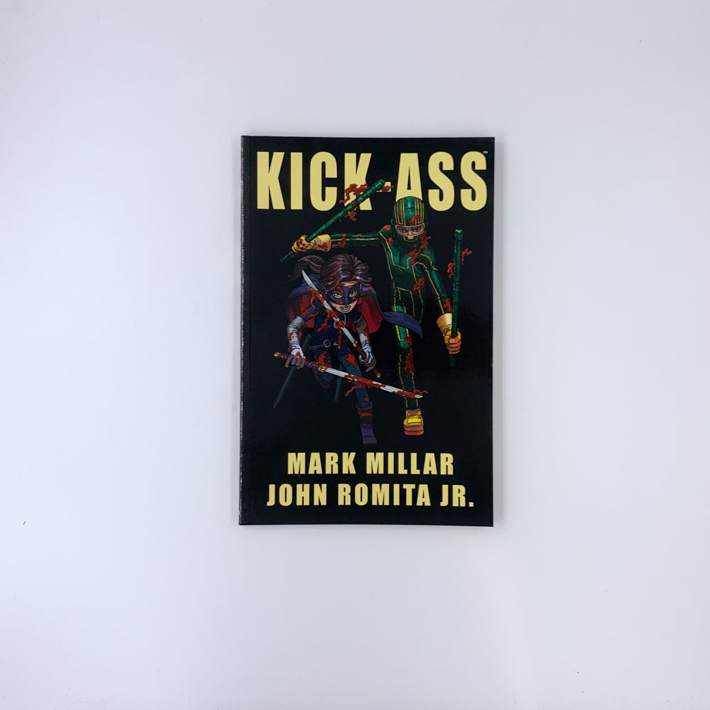 Kick-Ass - Mark Millar