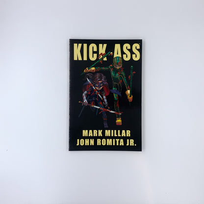 Kick-Ass - Mark Millar