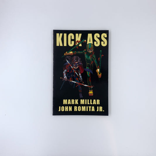 Kick-Ass - Mark Millar