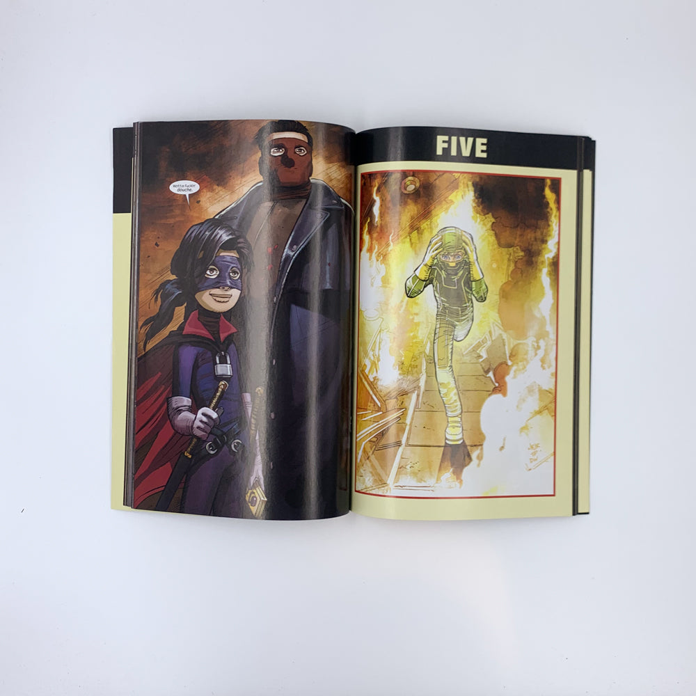 Kick-Ass - Mark Millar