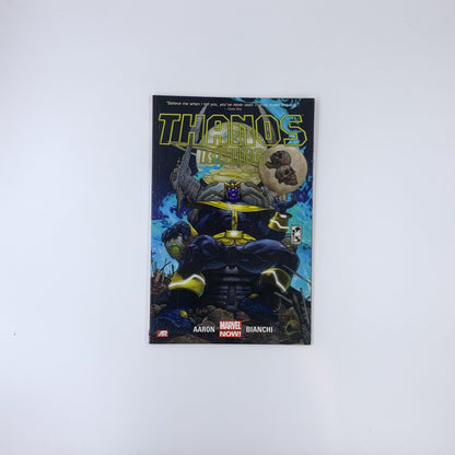 Thanos Rising - Jason Aaron