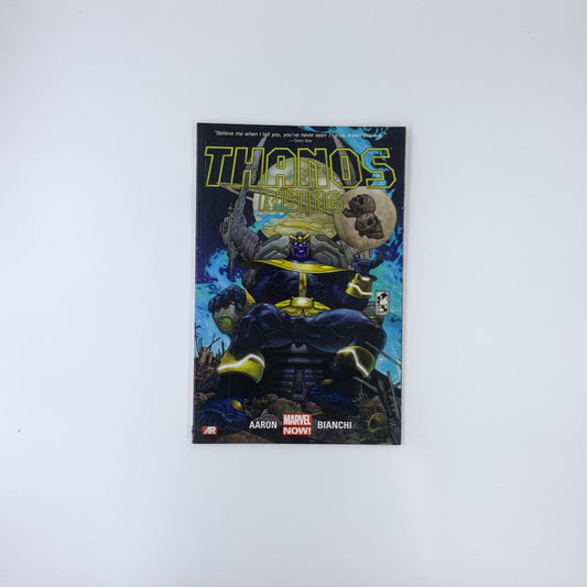 Thanos Rising - Jason Aaron