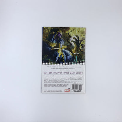 Thanos Rising - Jason Aaron