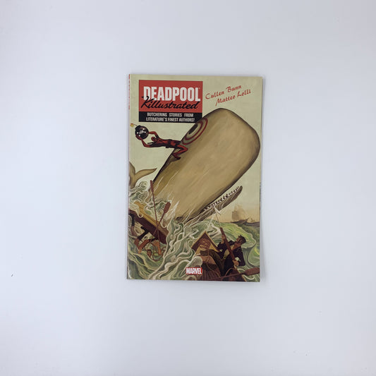 Deadpool Killustrated - Cullen Bunn