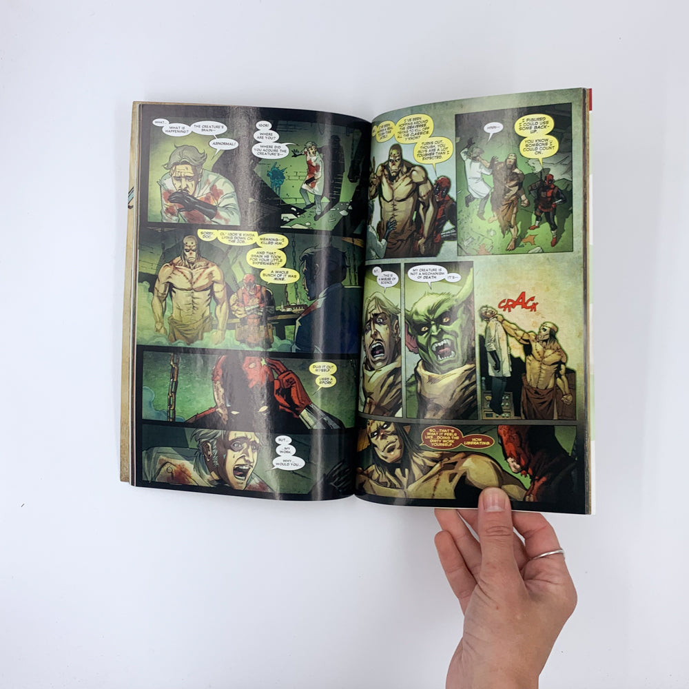 Deadpool Killustrated - Cullen Bunn