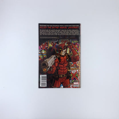 Deadpool Kills the Marvel Universe Again - Cullen Bunn