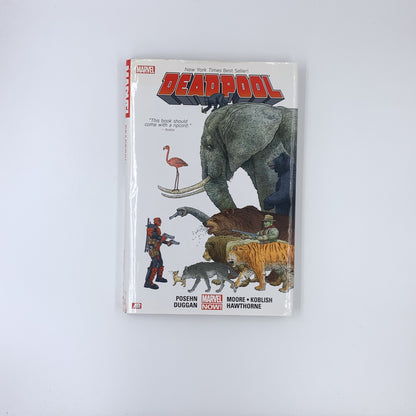 Deadpool Vol. 1 - Brian Posehn & Gerry Duggan