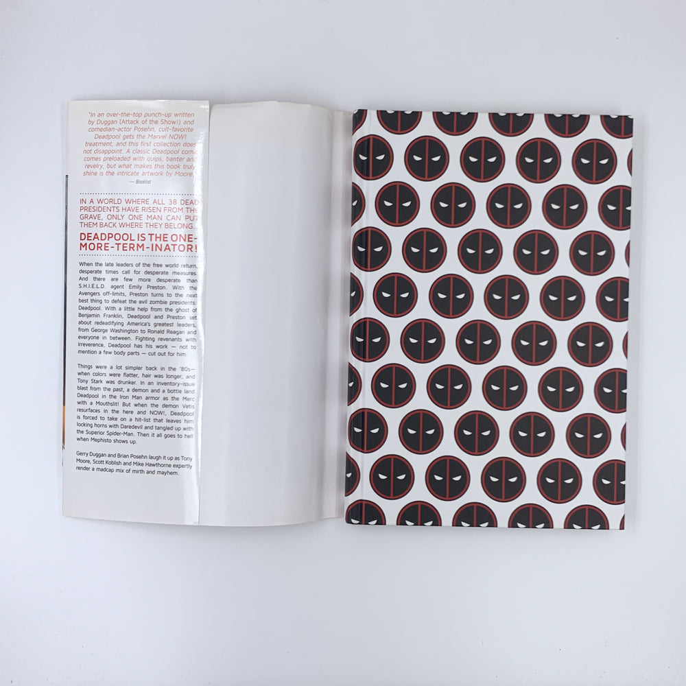 Deadpool Vol. 1 - Brian Posehn & Gerry Duggan
