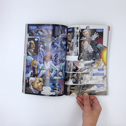 Cable & Deadpool, Volume 7: Separation Anxiety - Fabian Nicieza