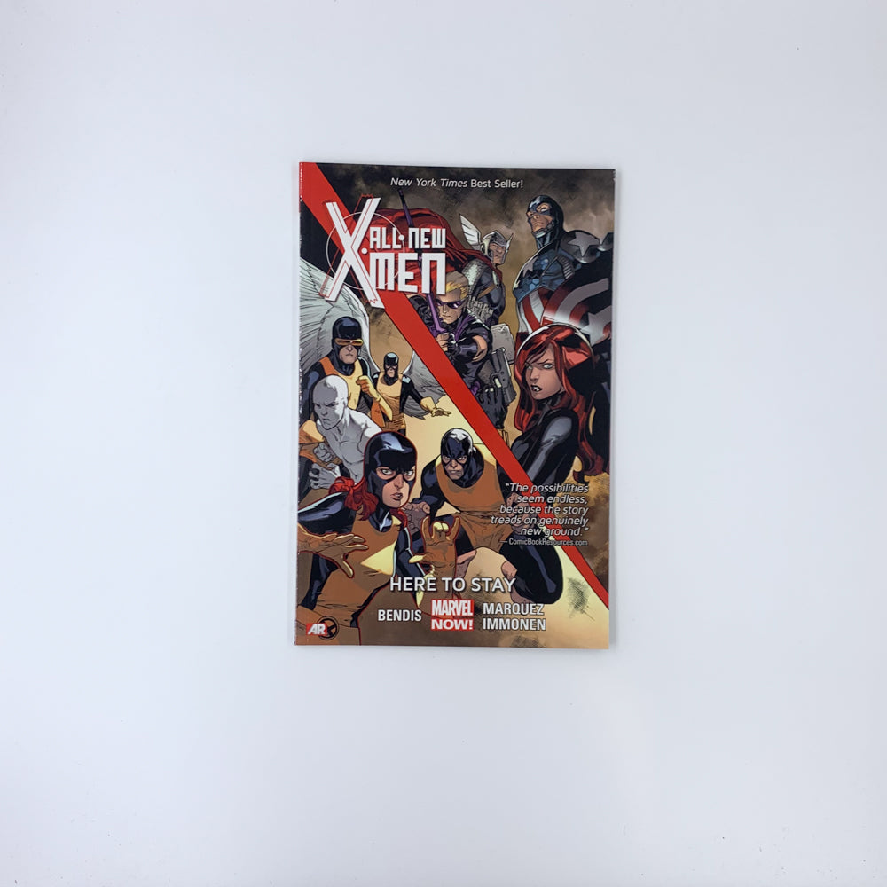 All-New X-Men, Vol. 2: Here to Stay - Brian Michael Bendis
