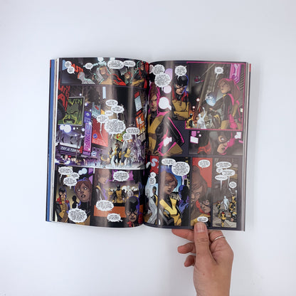 All-New X-Men, Vol. 2: Here to Stay - Brian Michael Bendis