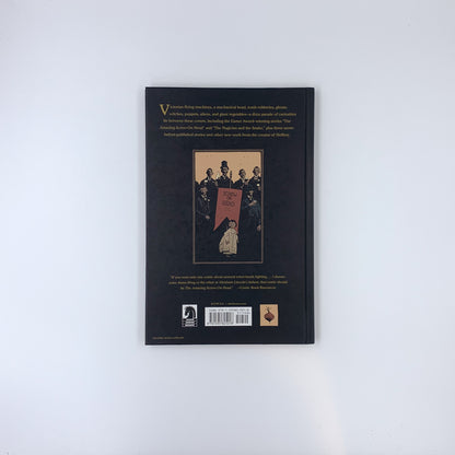 The Amazing Screw-on Head and Other Curious Objects - Mike Mignola