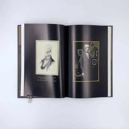 The Amazing Screw-on Head and Other Curious Objects - Mike Mignola