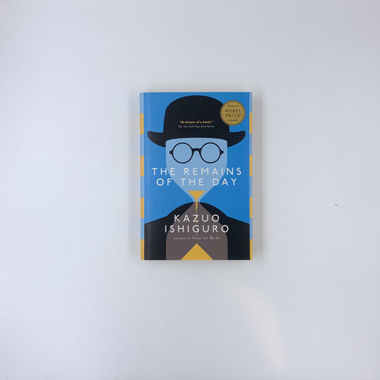 The Remains of the Day - Kazuo Ishiguro