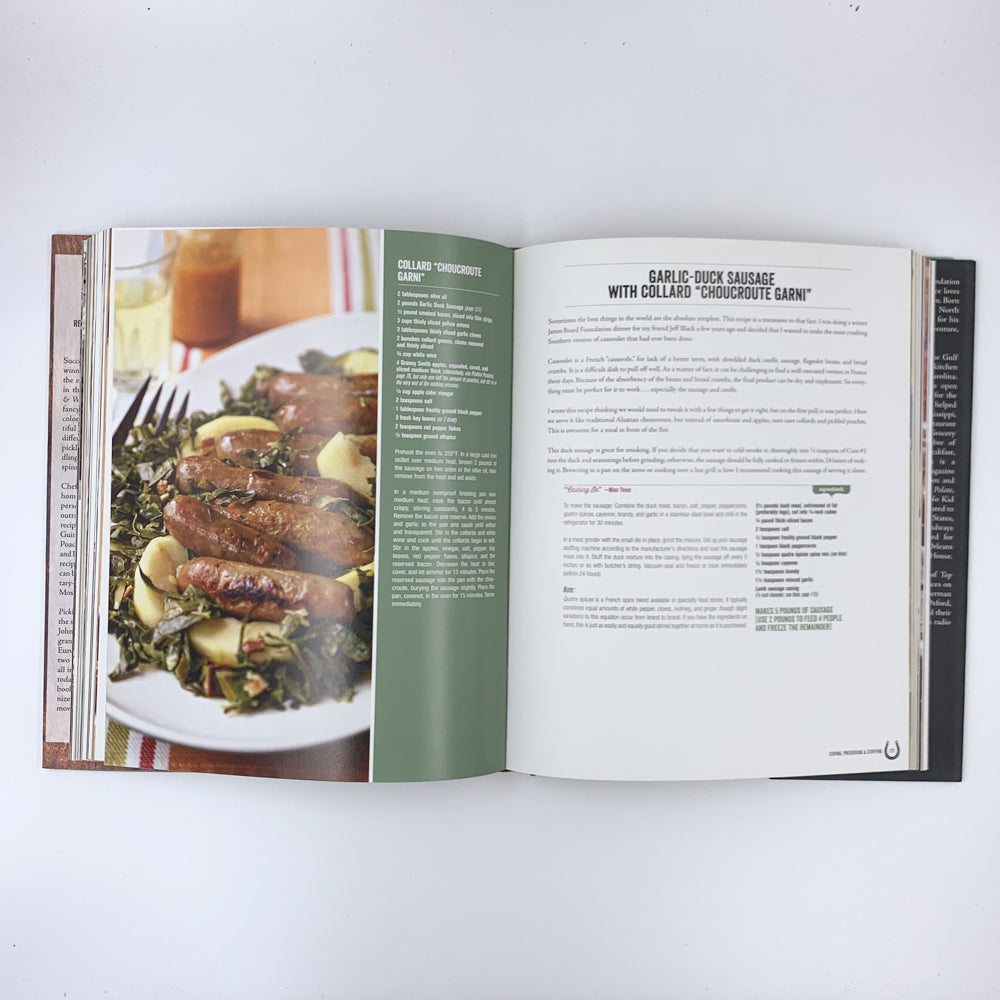 Pickles, Pigs & Whiskey: Recipes from My Three Favorite Food Groups and Then Some - John Currence