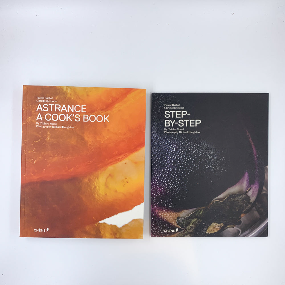 Astrance : Un livre de cuisine [Version Deluxe sous étui] - Pascal