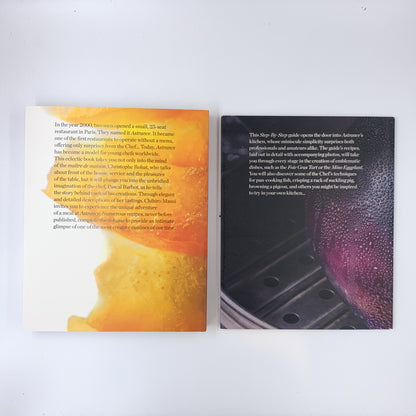Astrance: A Cook's Book [Deluxe Version in Slipcase] - Pascal Barbot ,  Christophe Rohat