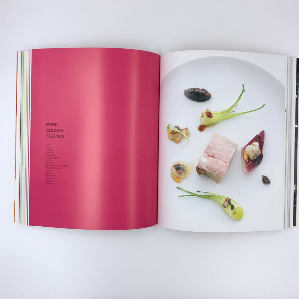 Astrance: A Cook's Book [Deluxe Version in Slipcase] - Pascal Barbot ,  Christophe Rohat