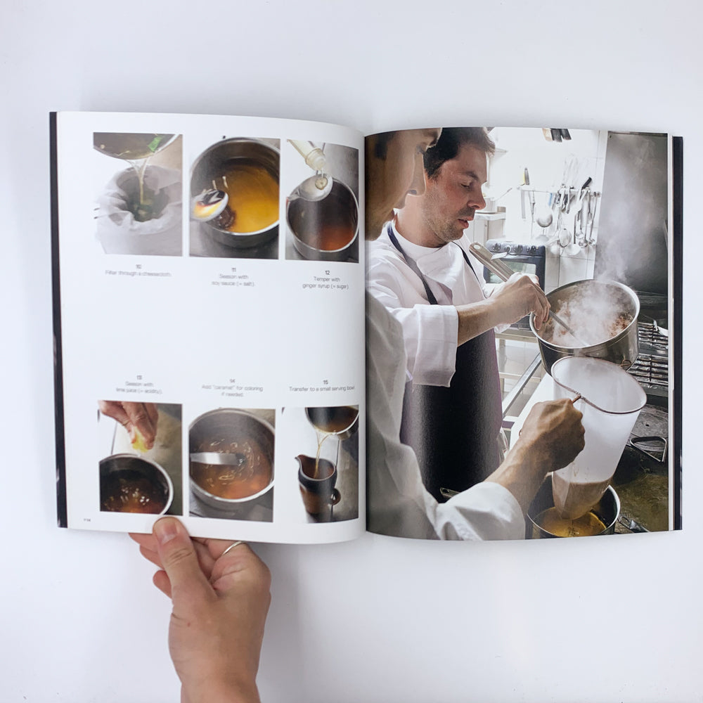 Astrance: A Cook's Book [Deluxe Version in Slipcase] - Pascal Barbot ,  Christophe Rohat