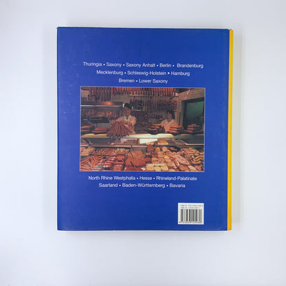 Culinaria Germany (English and German Edition) by Konemann - Christine Metzger