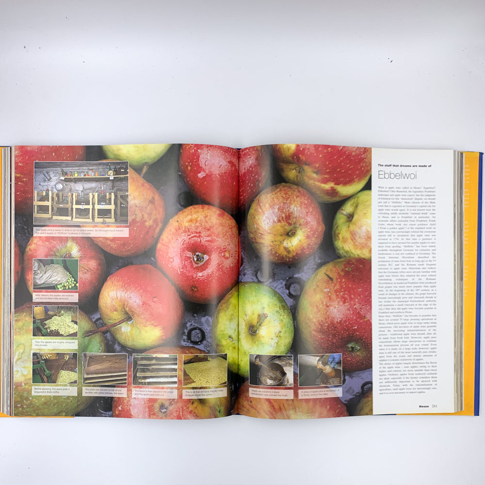 Culinaria Germany (English and German Edition) by Konemann - Christine Metzger