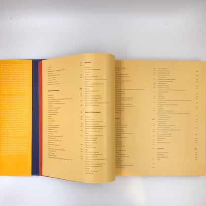 Culinaria Germany (English and German Edition) by Konemann - Christine Metzger