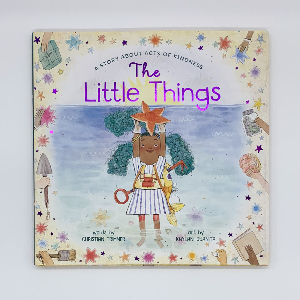 The Little Things - Christian Trimmer & K. Juanita