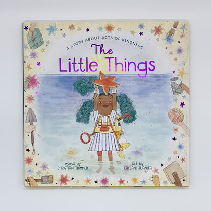 The Little Things - Christian Trimmer & K. Juanita