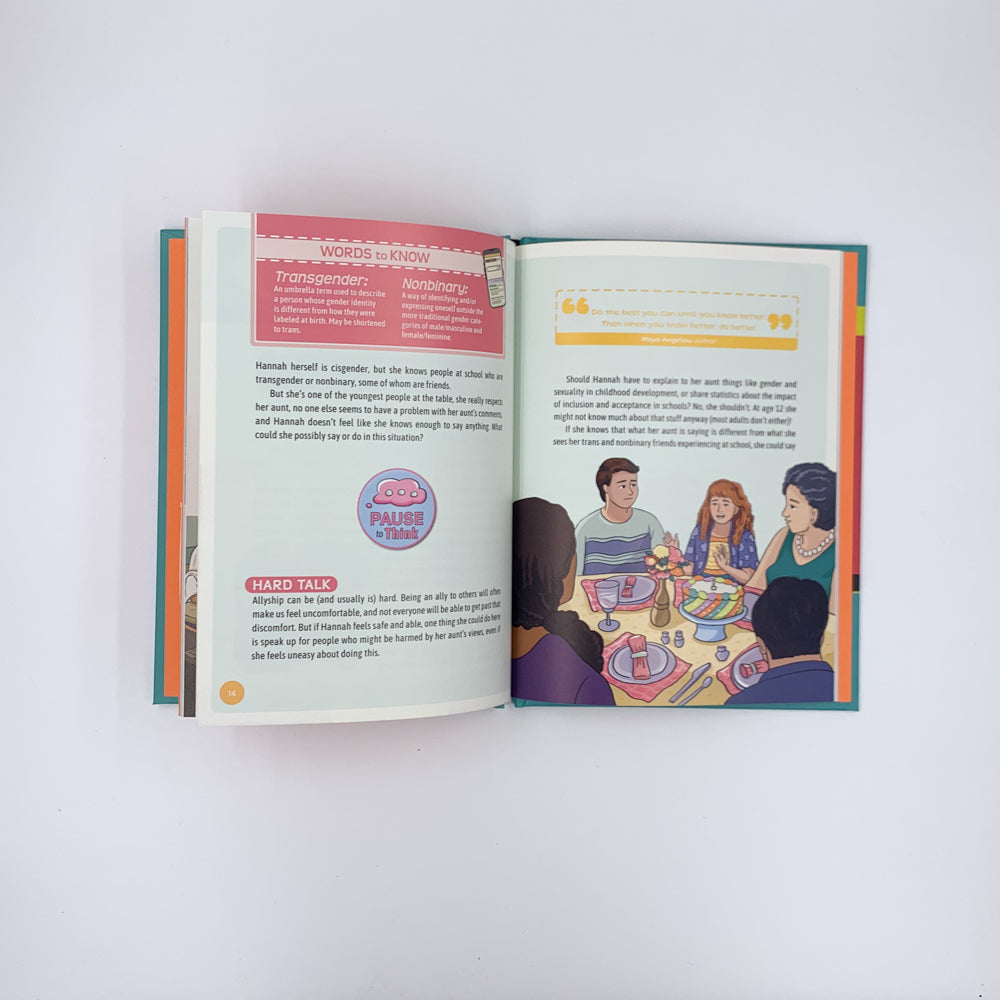 Allyship as Action: 7 Ways to Advocate for Others - Tanya Boteju & Bithi Sutradhar