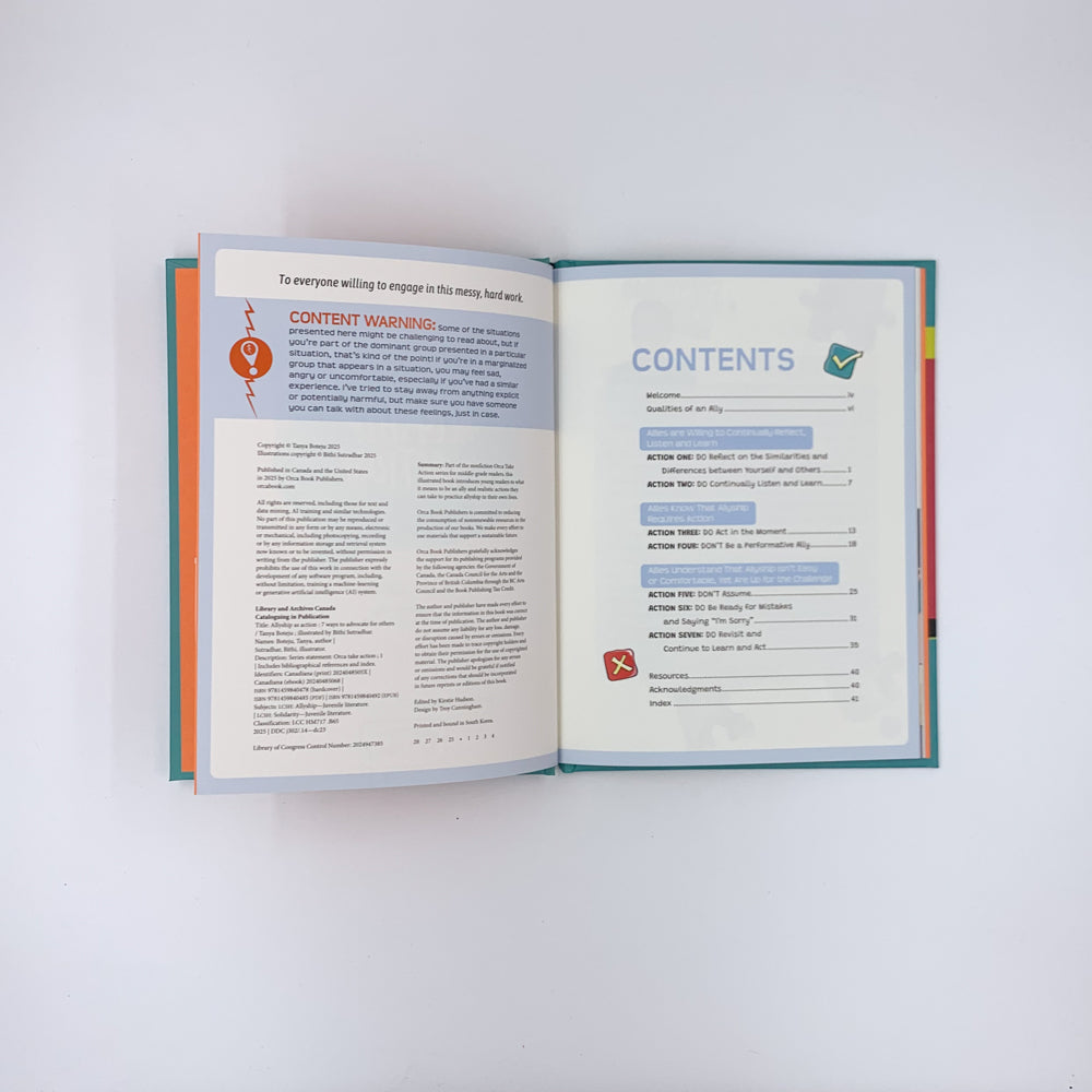 Allyship as Action: 7 Ways to Advocate for Others - Tanya Boteju & Bithi Sutradhar