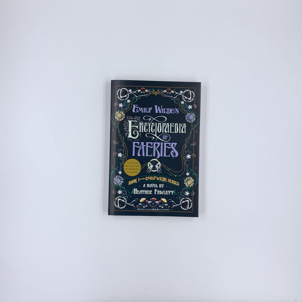 (Emily Wilde #1) Emily Wilde's Encyclopaedia of Faeries - Heather Fawcett