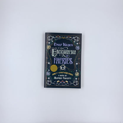 (Emily Wilde #1) Emily Wilde's Encyclopaedia of Faeries - Heather Fawcett
