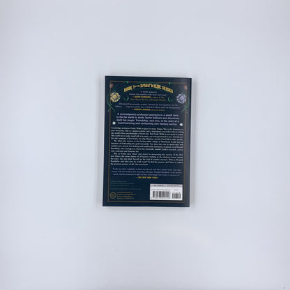 (Emily Wilde #1) Emily Wilde's Encyclopaedia of Faeries - Heather Fawcett