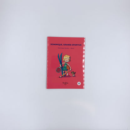 Dominique, grande sportive - Dominique Demers & Boum