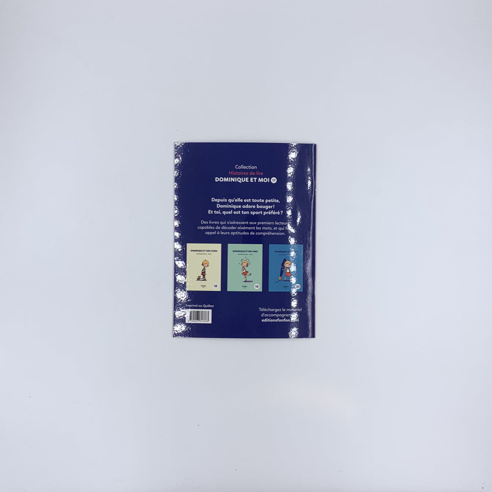 Dominique, grande sportive - Dominique Demers & Boum